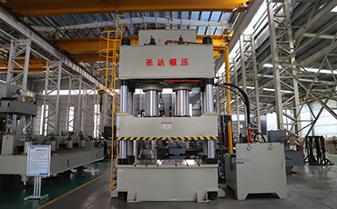 1000噸四柱液壓機(jī)多少錢？