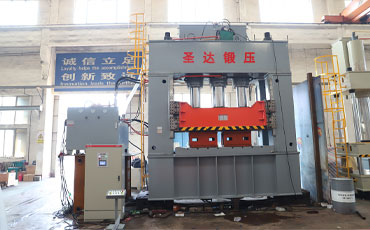 1000噸框架式液壓機多少錢？